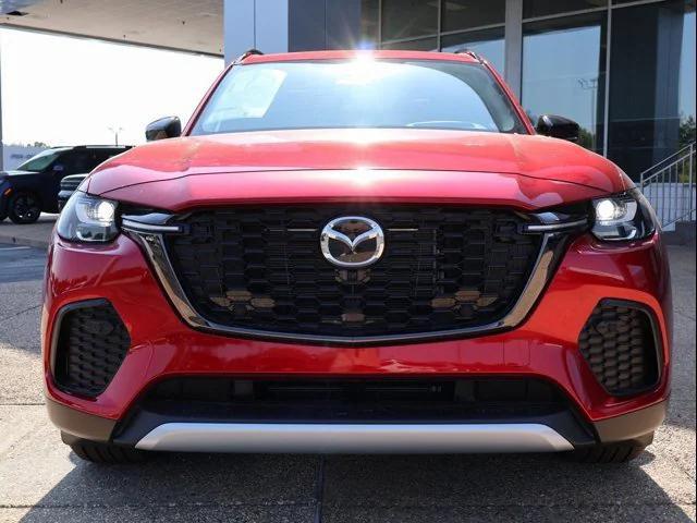 new 2025 Mazda CX-70 PHEV car, priced at $56,665