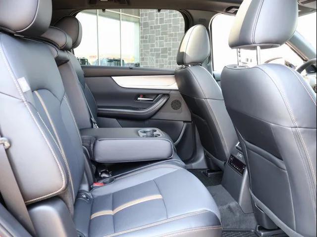 new 2025 Mazda CX-70 PHEV car, priced at $56,665