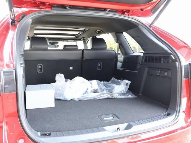new 2025 Mazda CX-70 PHEV car, priced at $56,665