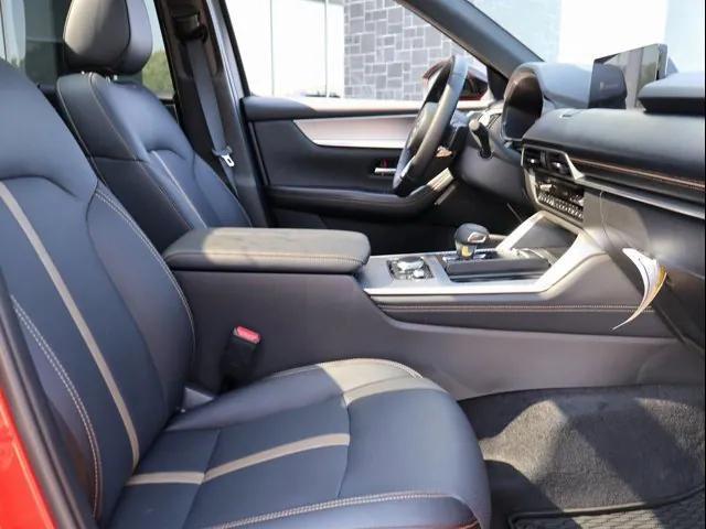 new 2025 Mazda CX-70 PHEV car, priced at $56,665