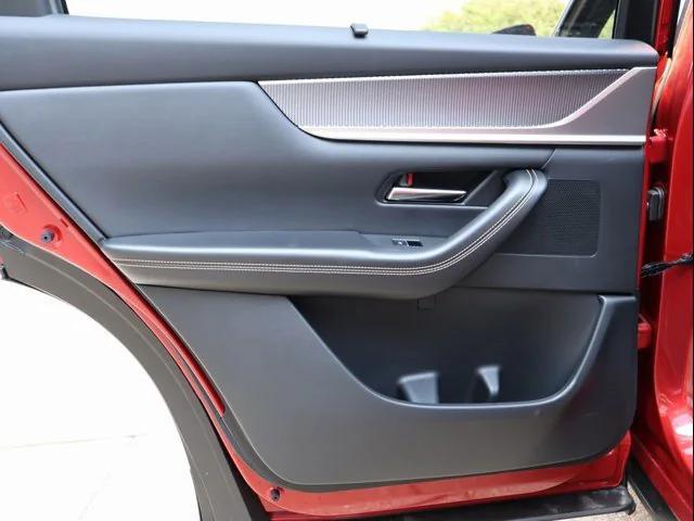 new 2025 Mazda CX-70 PHEV car, priced at $56,665