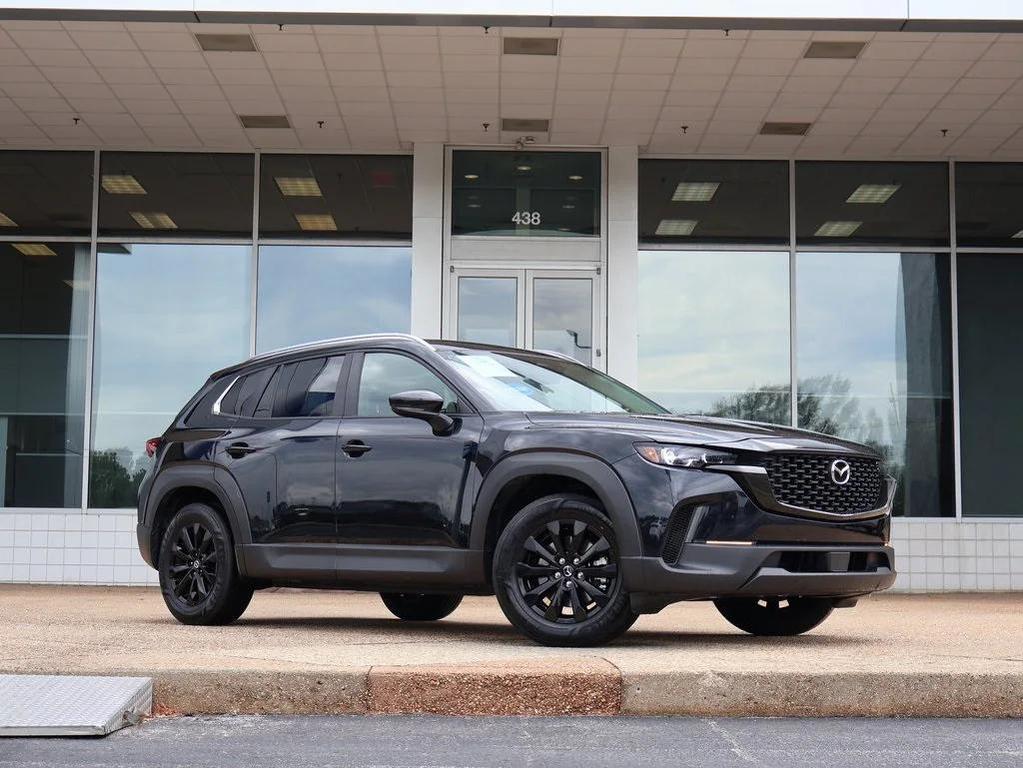 used 2025 Mazda CX-50 car, priced at $27,299