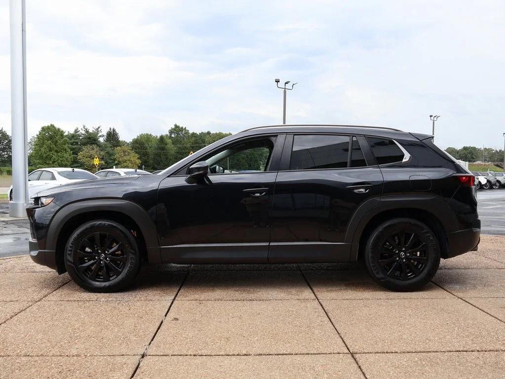 used 2025 Mazda CX-50 car, priced at $27,299