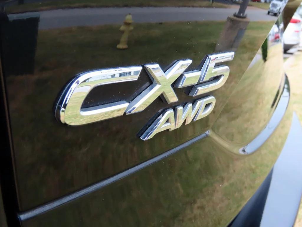 used 2018 Mazda CX-5 car, priced at $20,598
