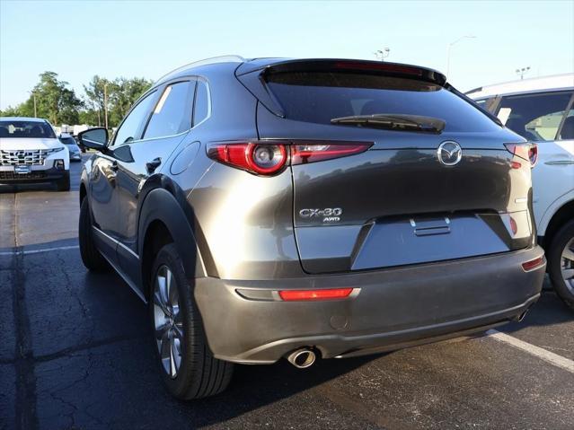 used 2022 Mazda CX-30 car, priced at $24,180