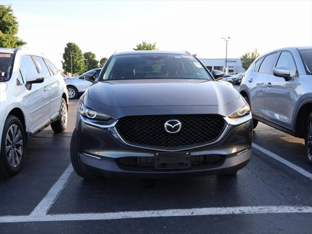 used 2022 Mazda CX-30 car, priced at $24,180