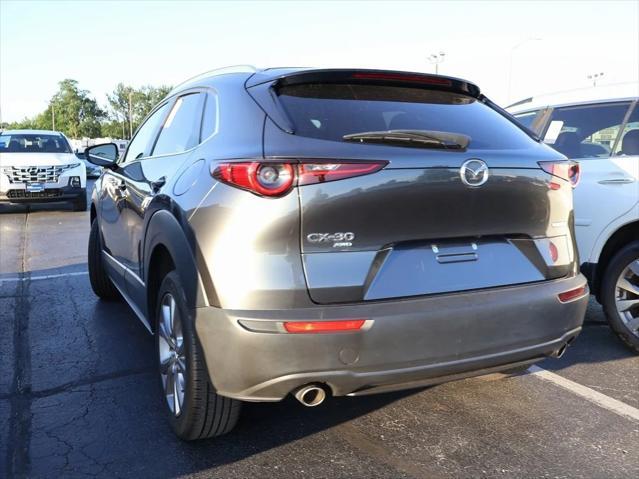 used 2022 Mazda CX-30 car, priced at $24,180
