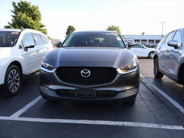 used 2022 Mazda CX-30 car, priced at $24,180