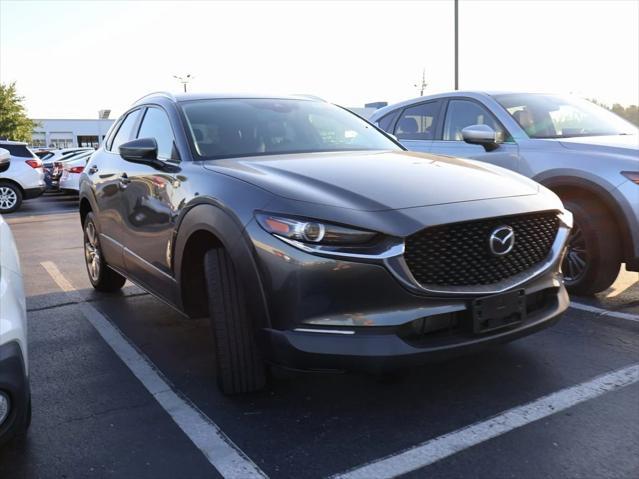 used 2022 Mazda CX-30 car, priced at $24,180