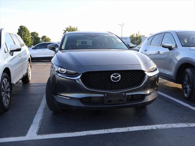 used 2022 Mazda CX-30 car, priced at $24,180