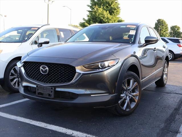 used 2022 Mazda CX-30 car, priced at $24,180