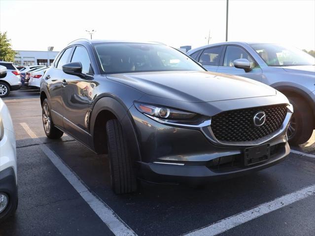 used 2022 Mazda CX-30 car, priced at $24,180