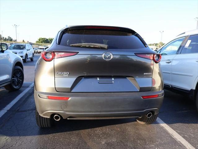 used 2022 Mazda CX-30 car, priced at $24,180