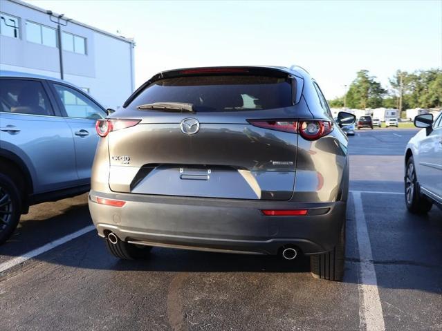 used 2022 Mazda CX-30 car, priced at $24,180