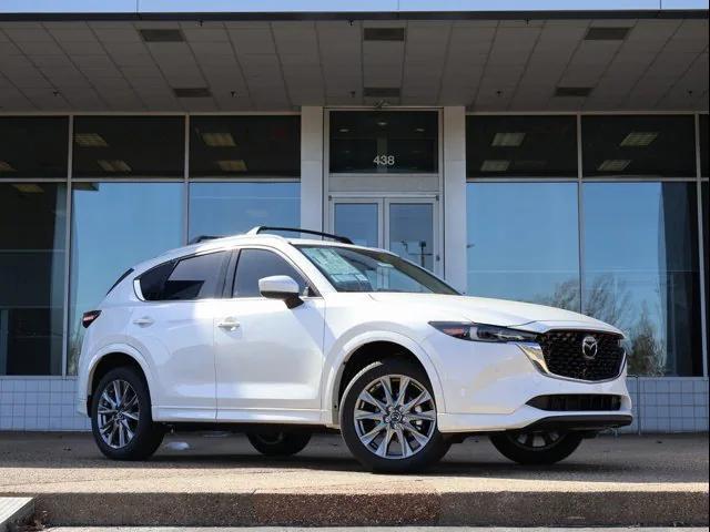 new 2025 Mazda CX-5 car, priced at $37,306