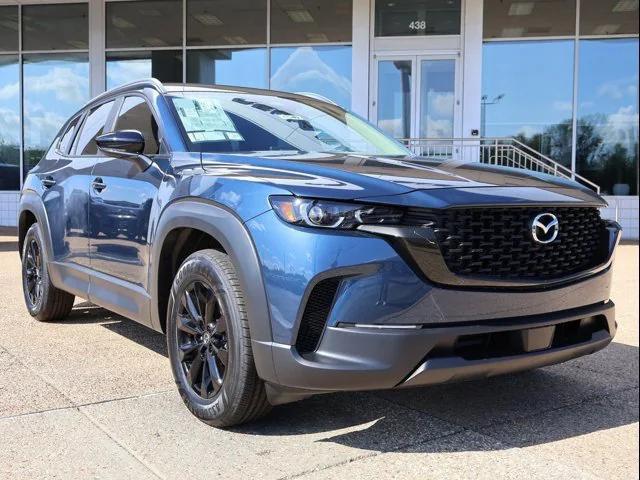 new 2025 Mazda CX-50 car, priced at $31,544