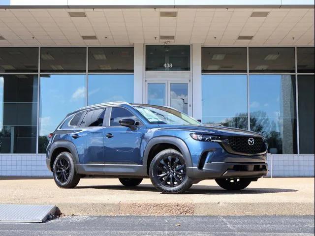 new 2025 Mazda CX-50 car, priced at $31,544