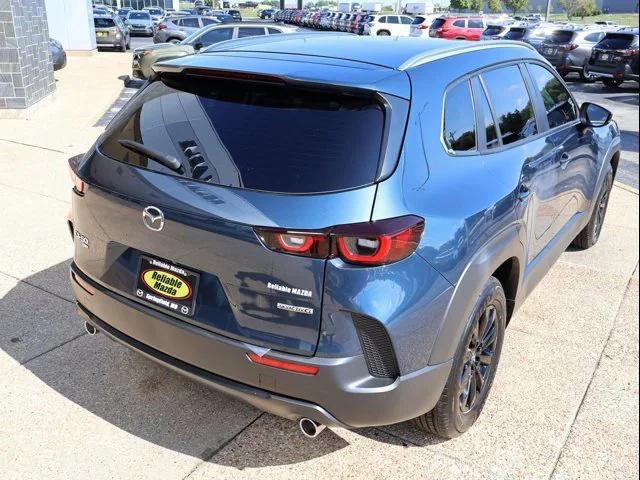 new 2025 Mazda CX-50 car, priced at $31,544