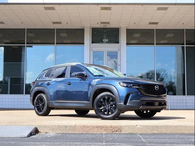 new 2025 Mazda CX-50 car, priced at $31,544