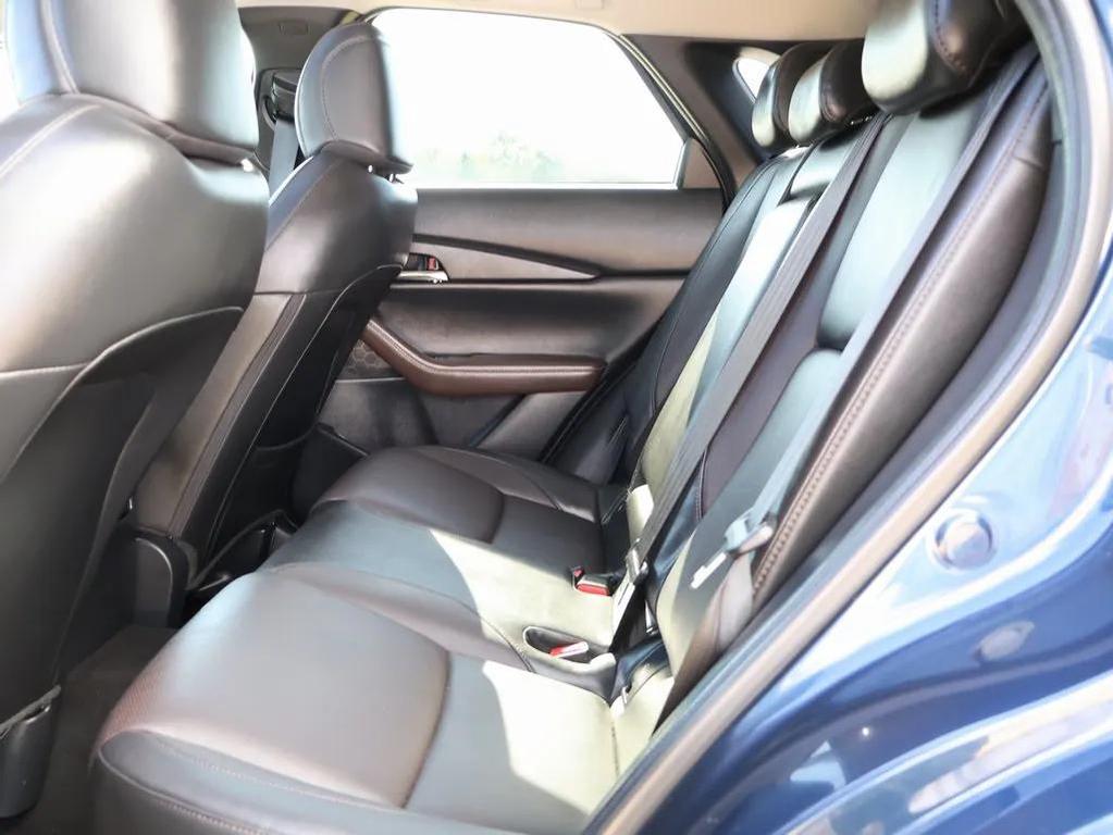 used 2022 Mazda CX-30 car, priced at $25,898
