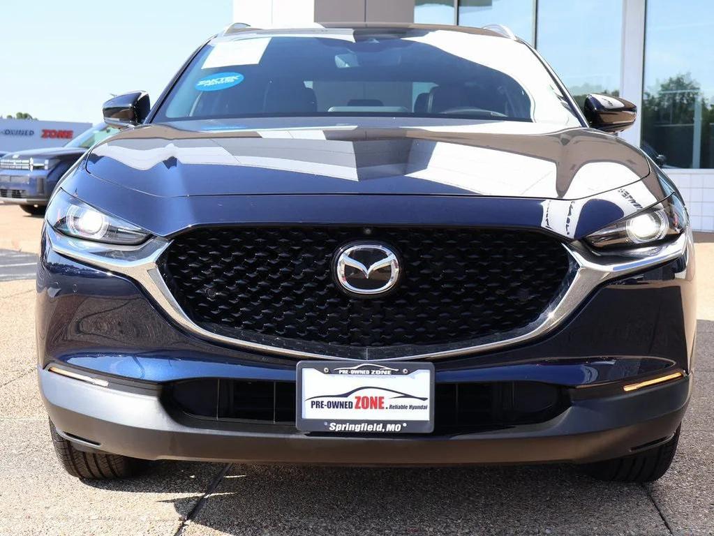 used 2022 Mazda CX-30 car, priced at $25,898