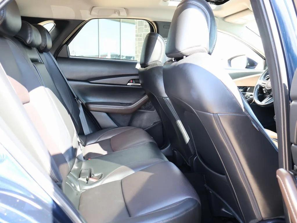 used 2022 Mazda CX-30 car, priced at $25,898