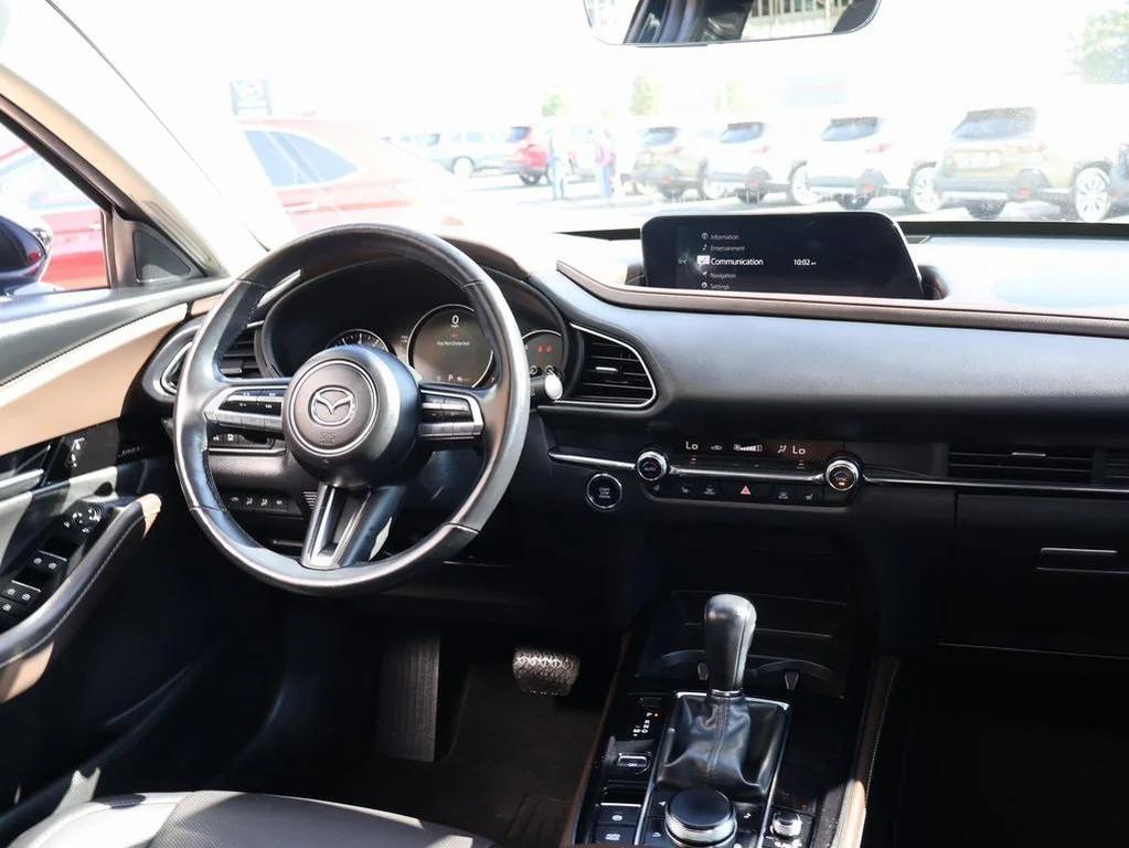 used 2022 Mazda CX-30 car, priced at $25,898
