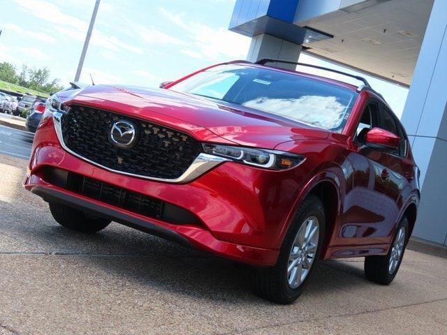 new 2024 Mazda CX-5 car, priced at $30,398