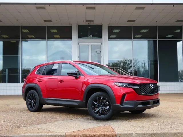 new 2025 Mazda CX-50 car, priced at $33,301