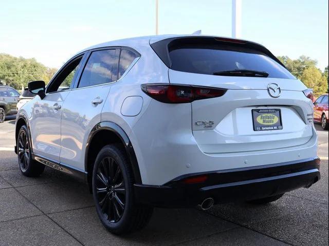 new 2025 Mazda CX-5 car, priced at $39,259