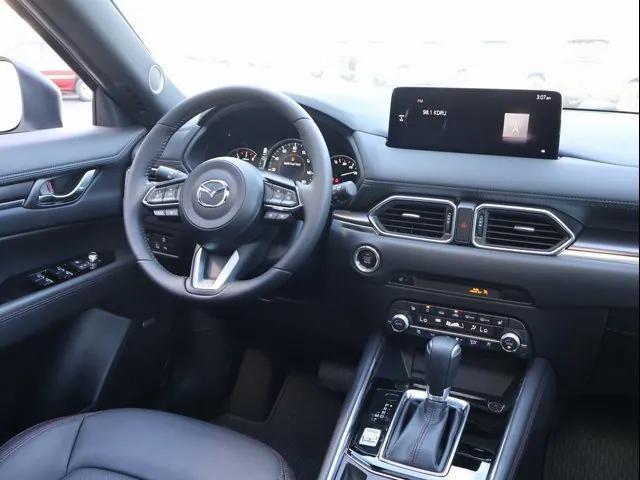 new 2025 Mazda CX-5 car, priced at $39,259