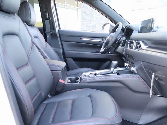 new 2025 Mazda CX-5 car, priced at $39,259