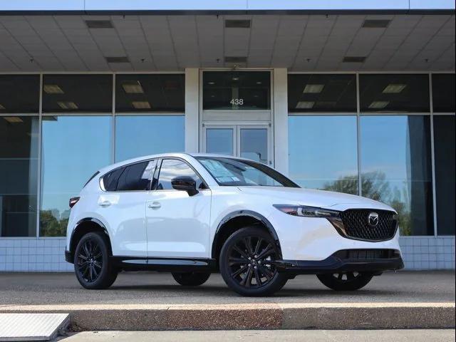 new 2025 Mazda CX-5 car, priced at $39,259