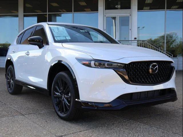 new 2025 Mazda CX-5 car, priced at $39,259