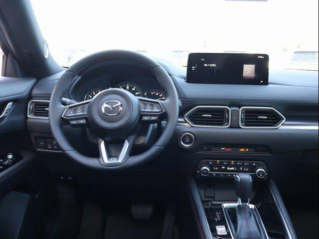 new 2025 Mazda CX-5 car, priced at $39,259