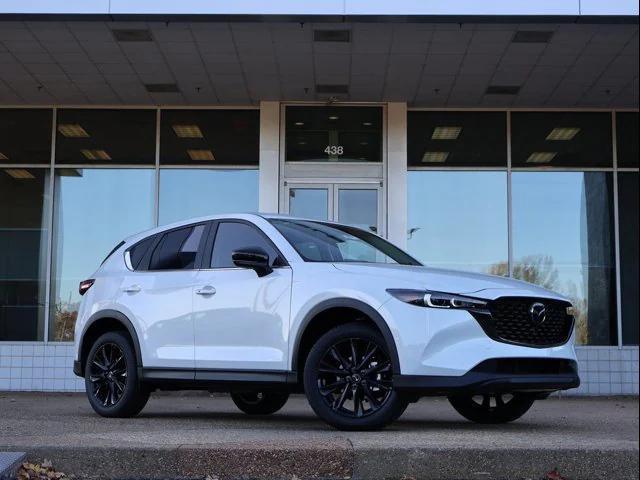 new 2025 Mazda CX-5 car, priced at $31,814