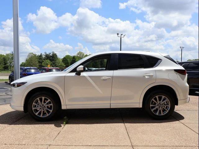 new 2025 Mazda CX-5 car, priced at $32,966