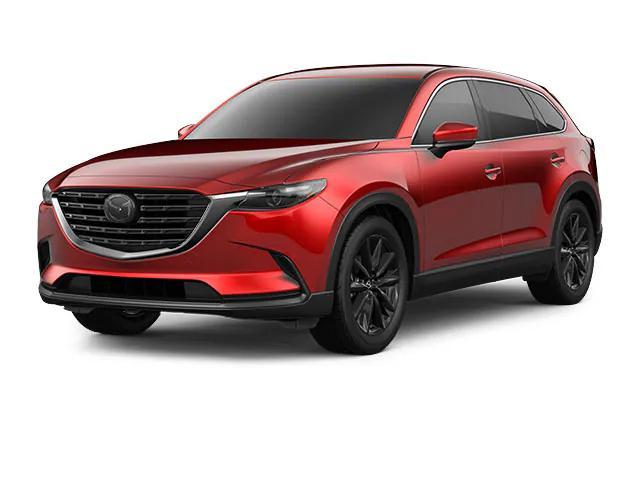 used 2022 Mazda CX-9 car, priced at $30,897