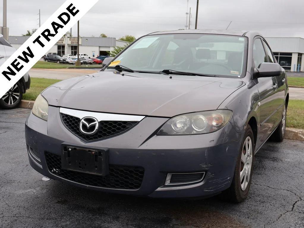 used 2008 Mazda Mazda3 car, priced at $8,639