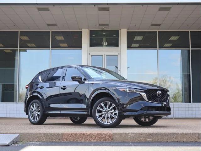 new 2025 Mazda CX-5 car, priced at $36,559