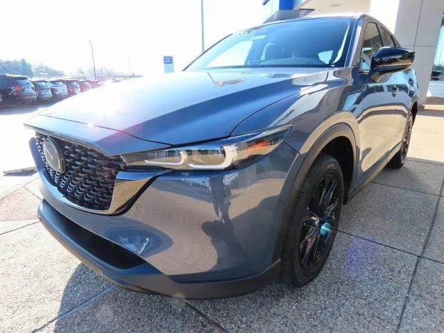 new 2025 Mazda CX-5 car, priced at $32,521