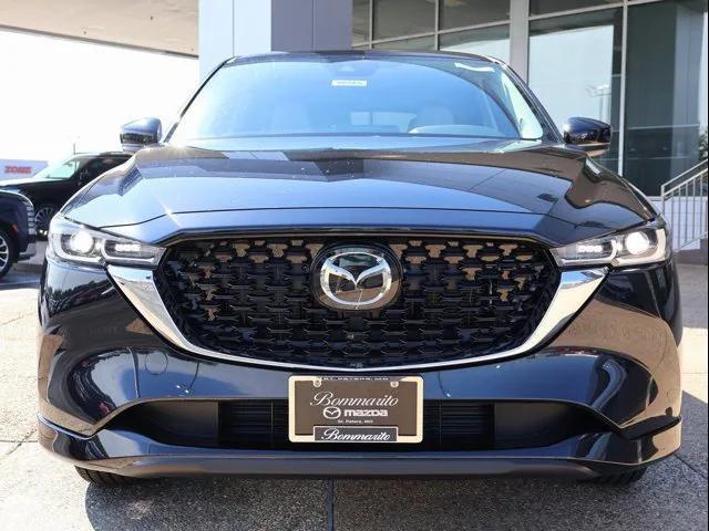 new 2025 Mazda CX-5 car, priced at $30,644
