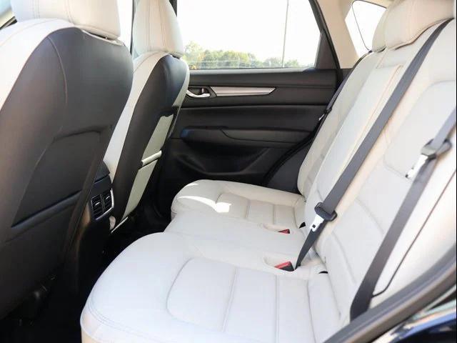 new 2025 Mazda CX-5 car, priced at $30,644