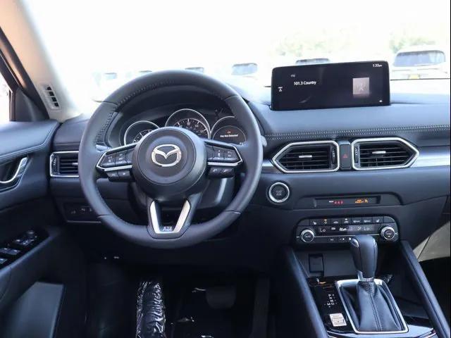new 2025 Mazda CX-5 car, priced at $30,644