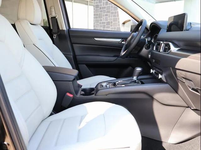 new 2025 Mazda CX-5 car, priced at $30,644