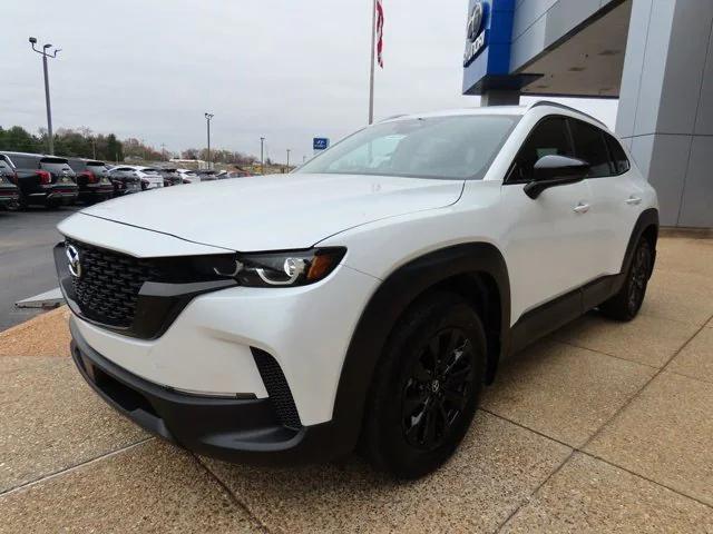 new 2025 Mazda CX-50 car, priced at $33,188