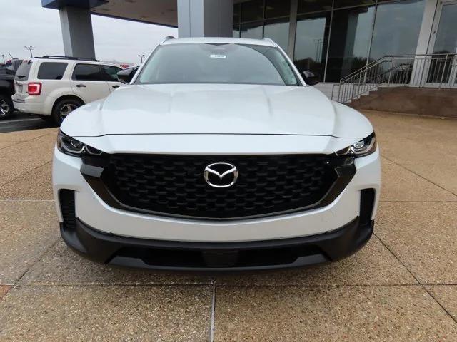 new 2025 Mazda CX-50 car, priced at $33,188