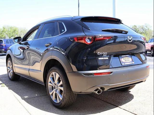 new 2025 Mazda CX-30 car, priced at $29,163