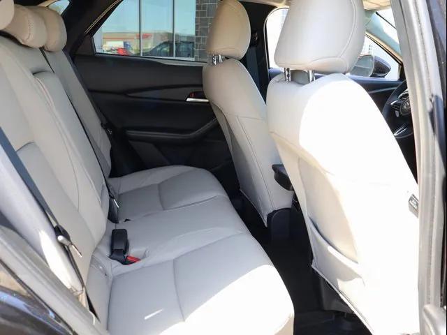 new 2025 Mazda CX-30 car, priced at $29,163