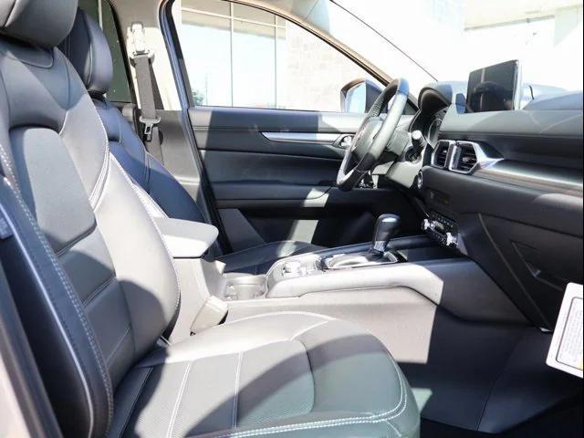 new 2025 Mazda CX-5 car, priced at $31,659